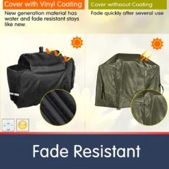 Premium Cover For Oklahoma Joe's Longhorn 15202029, 8899576 3 Burner Gas And Charcoal Combo Grills, 75 W X31 D X41.5 H -Cheap Grill Store 712Eg18ZrgL. AC SL1500