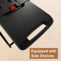 Portable Rolling Cart Folding Collapsible Grill Stand For Weber Q Series Gas Grills -Cheap Grill Store 7136KvM2D4L. AC SL1500