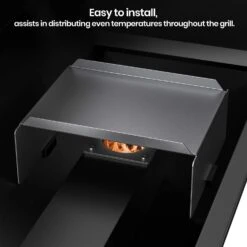 Heat Baffle Diffuser Replacement Part For Traeger, Camp Chef And Most Other Brand Pellet Grills -Cheap Grill Store 71394aPlfvL. AC SL1500
