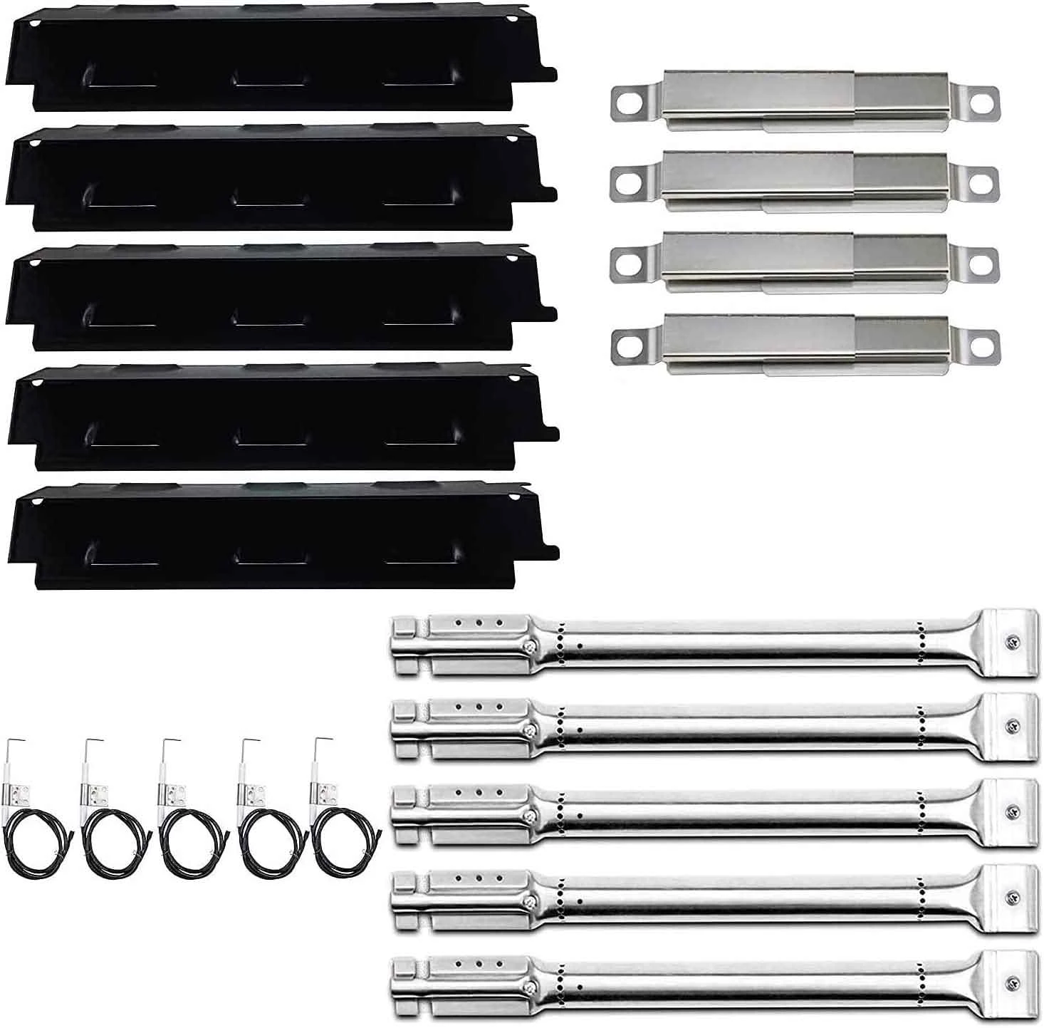 Repair Kit For Char-broil 6 Burner Classic 463234513, 463234512, 463234511, 466225712, 463230510, 463230515, 463230514, 463230513 Gas Grills 3 Repair Kit For Char-broil 6 Burner Classic 463234513, 463234512, 463234511, 466225712, 463230510, 463230515, 463230514, 463230513 Gas Grills