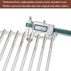 Cooking Grates For Traeger 34, Texas, Century 885 Series And Pit Boss 1000, 1100, 1150 Series Pellet Grills -Cheap Grill Store 713dQuw lqL. AC SL1500 1