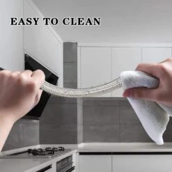 5 Feet SS Braided Propane Adapter Hose Converter For QCC1 / Type1 1lb 20 Lb LP Tank, For Weber Q Series And Coleman Stoves -Cheap Grill Store 7140lAv lgL. AC SL1500