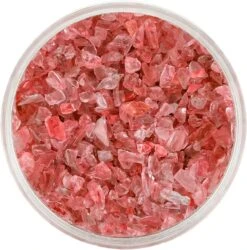 Pink Crushed Fire Glass Reflective Tempered Pebbles Gravel Marbles For Crafts Resin Art, Garden Decoration, Fireplace, 2 Pounds Jar 3-6mm -Cheap Grill Store 714YHfIv0ZL. AC SL1500
