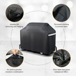 Premium Grill Cover For Char-Broil 5 Burner Gas Grills -Cheap Grill Store 714hbMtFazL. AC SL1500 1 ebdc9854 4b5e 4c49 a3a9 8dbd13bda1ad