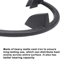 Universal Wok Ring Gas Stove Burner Grate For Samsung NX58K3310SS/AA NX58K3310SS NX58K3310SB Etc -Cheap Grill Store 714y4qs i L. AC SL1500 4b0294b3 6217 4792 8ad9 7122339da39d