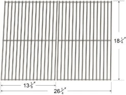 Cooking Grates For CharBroil 4 Burner 466271312, 463225313, 463225315, 463225314, 461262006, 463273513, 463225312, 463270912, 463271913 Gas Grills -Cheap Grill Store 715 tHPN bL. AC SL1500 b22e46f0 8ff3 4d93 92f5 7b834f39b80b
