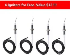 Grill Replacement Parts Kit Fits Members Mark 720-0586A, 730-0586 Grills, BBQ Burners, Heat Plates, Cooking Grates Set -Cheap Grill Store 715E9u0i5WL. AC SL1500 f5cf5db5 4209 4570 a3da dbfa36d206b5