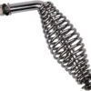 5" Spring Handle With 1/2" Steel Rod For BBQ Pits Trailers, Custom Metal Projects, Custom Built Grills, Smokers, Pits, Wood Stoves, Cabinets -Cheap Grill Store 716JrvTOQEL. AC SL1500