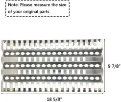 DCS Gas Grills Repair Kit Fits 27, 36, 48 Series, Grill Burners + Heat Tent Shield Deflectors Kit -Cheap Grill Store 716SDTYwd0L. AC SL1500 ccc05c85 8dbe 4d0d be4a faa5a1c939ff