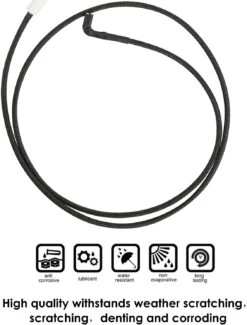 Igniters Kit For Nexgrill 720-0882A, 720-0882AE, 730-0882A, 730-0882AE 5 Burner BBQ Gas Grill -Cheap Grill Store 716aiw7nOML. AC SL1500