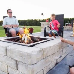 6Pcs Small Birch Ceramic Wood Logs & Accessories For All Types Of Gas Fire Pits Inserts, Ventless & Vented, Propane, Gel, Ethanol, Outdoor Fireplaces -Cheap Grill Store 716je6cYjZL. AC SL1500