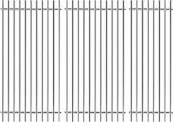 Cooking Grates For Char-Broil Performance 4 Burner 463376017, 466342119, 463376017P1, 466347017, 466339417 Gas Grills