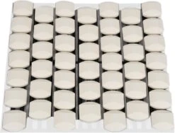 50 Pcs Gas Grill Ceramic Briquettes Kit For Turbo And Nexgrill Models, Barbecue Briquettes Gas Grill Stones, 2 X 2 Inches -Cheap Grill Store 718B48lDvzL. AC SL1500