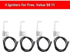 Grill Burner, Heat Plates Kit Fits Costco 720-0193 720-0432 Gas Grills -Cheap Grill Store 71A49kkmW L. AC SL1500 54b049a7 0202 4153 989d e3c24d863898