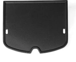 Cast Iron Cooking Griddle For Weber 9010001 Traveler Portable Gas Grill