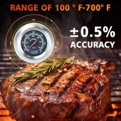 3-inch Universal Grill Thermometer Smoke Temp Gauge For Char-Broil Grills -Cheap Grill Store 71AGuu3x6tL. SL1500 ce2ec302 d034 415e 9a8f c1388035a686