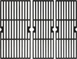 Cooking Grates For Char-broil 463375619, 463377420, 463375919 Performance 4 Burner Gas Grills