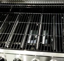 Cast Iron Cooking Grate Kit For Weber Genesis II, II LX E-610, E-640, S-610 6 Burner Gas Grills, Fits Weber 66096 -Cheap Grill Store 71AK8CH3adL. AC SL1500