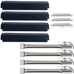 Repair Parts For Charbroil 463248108, 463260707, 463269826, 463261107, 463260907, 463269806 4 Burner Gas Grills