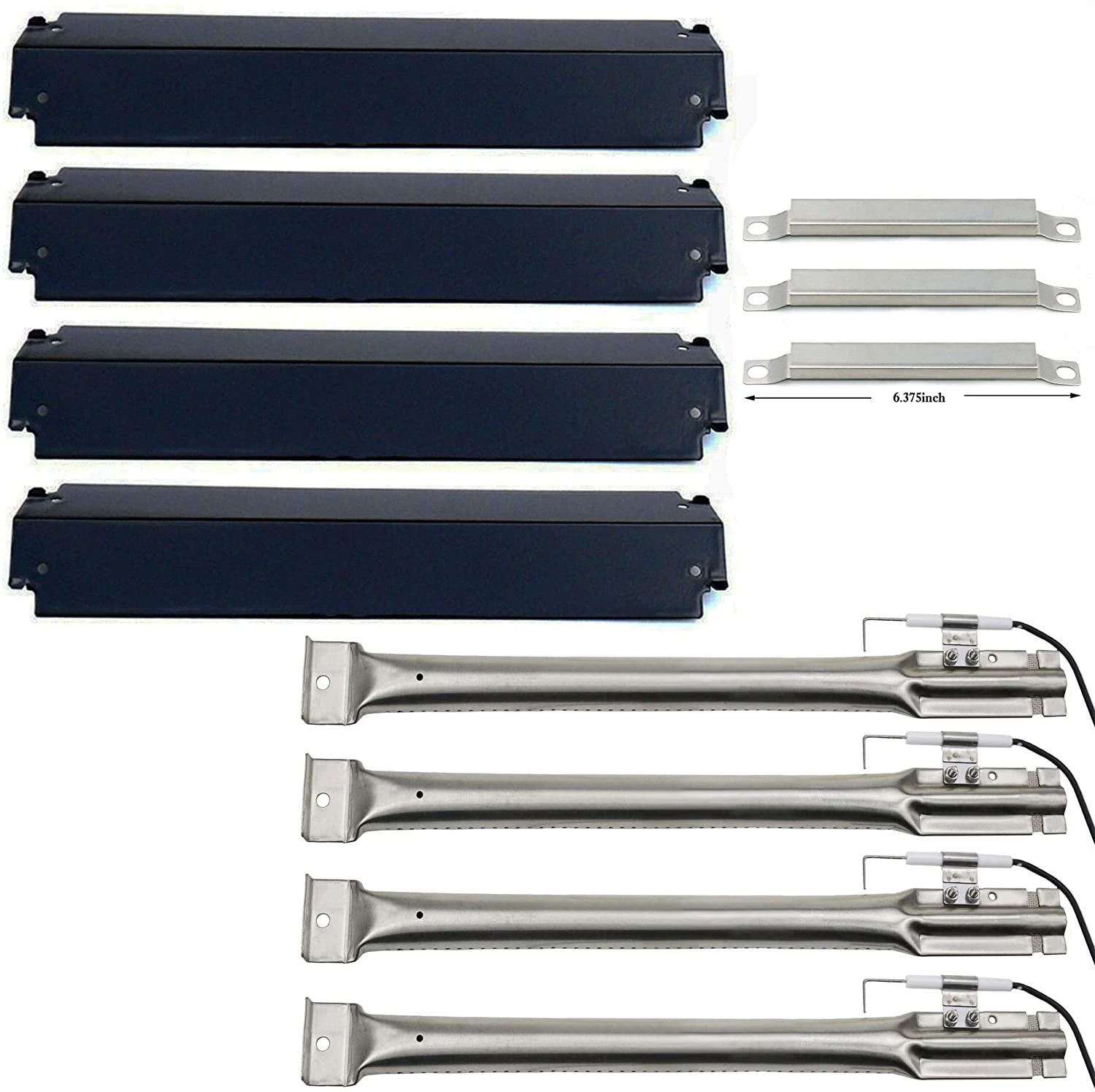 Repair Parts For Charbroil Commercial Series 4 Burner 463268706, 466248108, 466268008, 463261108 Gas Grills 3 Repair Parts For Charbroil Commercial Series 4 Burner 463268706, 466248108, 466268008, 463261108 Gas Grills