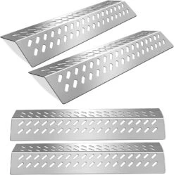 Heat Plate Flame Tamer For Bull Angus, Brahma, Outlaw, Steer Premium, Lonestar Series Gas Grill