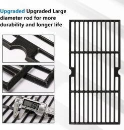 Cooking Grates For Char-Broil 463714514, 463714914, 463714915, 463724511, 463724512, 463724514 Charcoal & Gas Combo Smoker Grills -Cheap Grill Store 71B CQC7fjL. AC SL1500 1 94908625 b33c 4001 bd68 1915eefba0a3