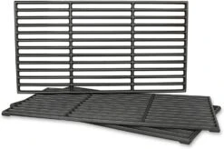 Cooking Grid Grates For Char-Griller 1624, 1733, 2735 Smokin' Champ Charcoal Grill Horizontal Smoker