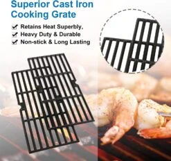 Cooking Grid Grates Fit For Kitchen Aid 720-0953, 720-0953A, 730-0953 3 Burner Gas Grills 11 Cooking Grid Grates Fit For Kitchen Aid 720-0953, 720-0953A, 730-0953 3 Burner Gas Grills -Cheap Grill Store 71CKqODZwdL. AC SL1500 ce198d0f 8c30 448f 8872 b9ed7b208aa1