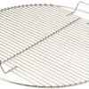 7432 Cooking Grate Fits Weber 18.5'' Bar-B-Kettle And Smokey Mountain Cooker Smoker Kettel Charcoal -Cheap Grill Store 71CKqSG1xbL. AC SL1305