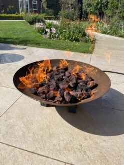 Red Premium Lava Rock 9 Pounds 2-5'' Volcanic Lava Stones For Indoor Outdoor Fire Pits Fireplaces Gas Grill And Landscaping -Cheap Grill Store 71CefFbTxTL. AC SL1500