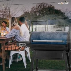 RTD Temperature Probe Heat Sensor Fits For Char-Griller 9800, 9804 Gravity Fed 980 Charcoal Grills -Cheap Grill Store 71DB8m3K3nL. SL1500