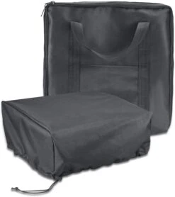 Griddle Cover + Carry Bag Set For Blackstone 17 Inch Table Tops