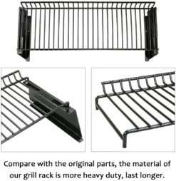 Grill Rack For Traeger Pro Series 22 TFB57PUB, TFB57PZB, TFB57PZBO, TFB57QPF Pellet Smokers, BBQ Replacement Parts -Cheap Grill Store 71DgrTvCpXL. AC SL1200 c5165d19 362a 4aba b8cc 28d0c400c43a
