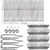 Repair Kit For Jenn Air 730-0337, 720-0586 Gas Grill Repair Kit, Burners, Heat Plates, Grates And Igniters Set -Cheap Grill Store 71Dtmrim jL. AC SL1500 dac519bd c85b 4d63 b551 3bf1f8777139