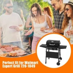 Porcelain Steel Cooking Grate For Walmart Expert Grill 720-1049 3 Burner Gas Grill -Cheap Grill Store 71DuL HRTAL. AC SL1500