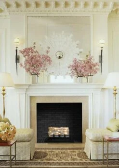 8Pcs White Birch Natural Bark Wood FireLogs For Indoor Gas Inserts, Ventless & Vented, Propane, Gel, Ethanol, Electric Or Outdoor Fireplaces & Fire Pits -Cheap Grill Store 71DyEIk8g L. AC SL1500