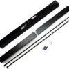 36-48 Inch Black Adjustable Rod And Valance Kit For Masonry Fireplace Spark Screens -Cheap Grill Store 71ErHz9LWrL. AC SL1500