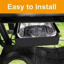 Grease Drip Pan Bucket & Liners Kit 7518 For Most Char-Griller Smoker Charcoal Gas Combo Grills -Cheap Grill Store 71FVXI v4ZL. AC SL1500