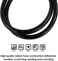 12 Ft Hose 3/8 Female Flare, 1/4 Male Quick Connect Fits Blackstone 17, 22 Griddles -Cheap Grill Store 71Fkjp 3oHL. AC SL1500