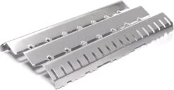 Flav-R-Waves Heat Plates For Broil-Mate 1370, 1374, 1388, 1396, 302, 322, 3354, 3369, 352, 3554, 3564, 373, 383, 385, 386, 387, 393 Series Gas Grills