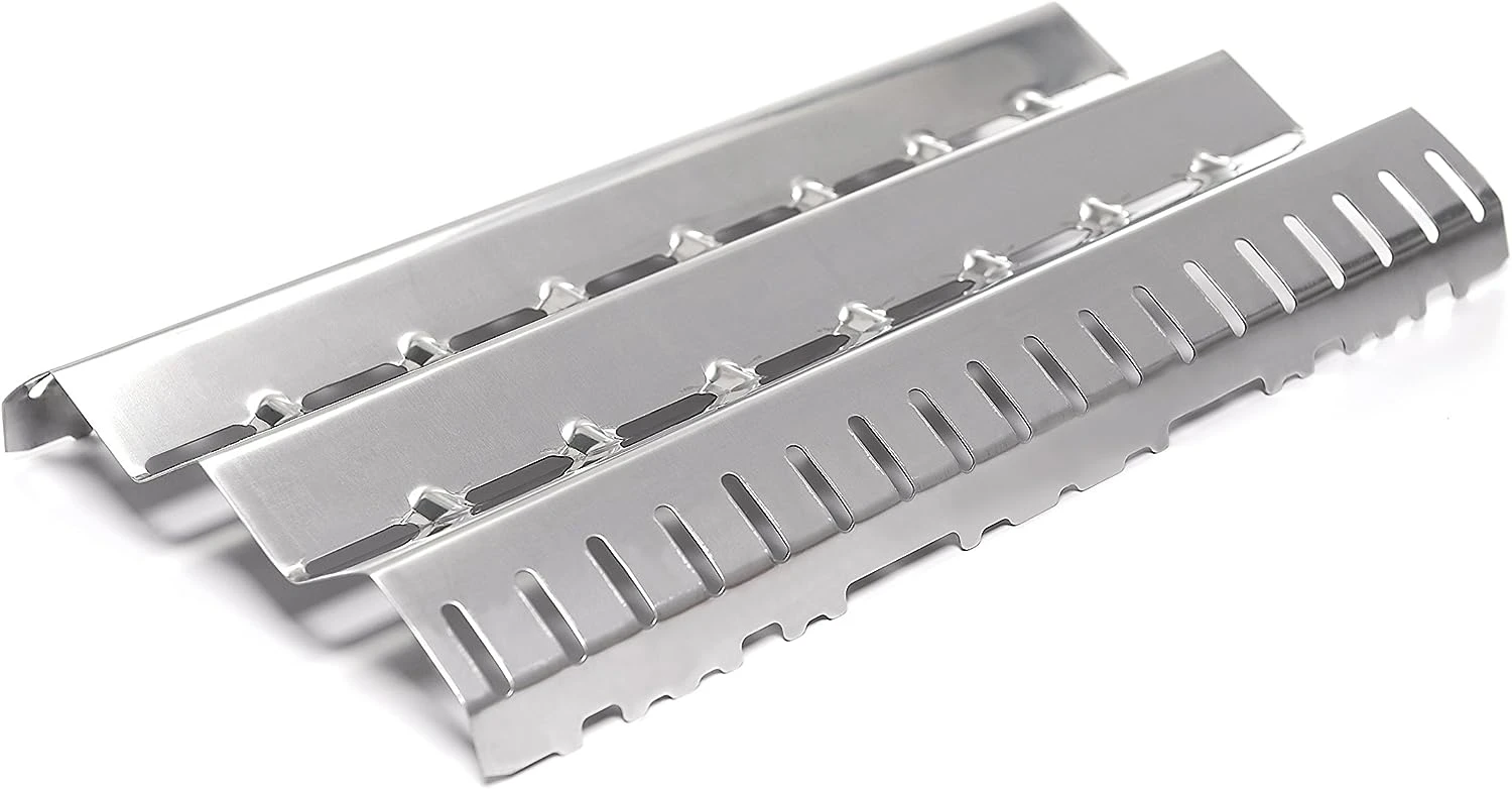 Flav-R-Waves Heat Plates For Broil-Mate 1370, 1374, 1388, 1396, 302, 322, 3354, 3369, 352, 3554, 3564, 373, 383, 385, 386, 387, 393 Series Gas Grills 3 Flav-R-Waves Heat Plates For Broil-Mate 1370, 1374, 1388, 1396, 302, 322, 3354, 3369, 352, 3554, 3564, 373, 383, 385, 386, 387, 393 Series Gas Grills