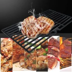 Cooking Grid Grates Kit For Char-Broil Performance 463274919, 463240420, 463274419, 463274619, 463274819 6 Burner Gas Grill Models -Cheap Grill Store 71G9gTJA lL. AC SL1200 b332d238 b975 4ce2 a72a c7927130bb21