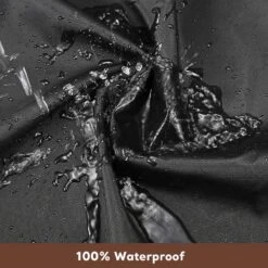 7111 Grill Cover For Weber Q200, Q2000 Series Gas Grills, Fits Char Q, Medium Q, Q200, Q220, Q240, Q2000, Q2200, Q2400 Models -Cheap Grill Store 71GIUI6GvTL. AC SL1000 56509f28 4100 4fd6 9776 d611ef0bbc1a