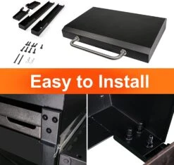 Hard Cover Hood Lid For Camp Chef FTG600 Flat Table Top Griddles -Cheap Grill Store 71GbMWVUO7L. AC SL1500