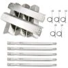 Repair Part Kit For Nexgrill 720-0882A, 730-0882A, 720-0882AE, 730-0882AE Evolution Infrared Plus 5 Burner Gas Grills, Burners And Heat Plates Set -Cheap Grill Store 71GdLuH iNS. AC SL1500 e214323e 8dcf 401f b1c7 2793c35cc6cd