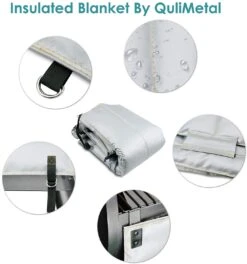 Thermal Insulation Blanket For Traeger Pro 22 Series TFB57PZB Wood Pellet Grill Smoker -Cheap Grill Store 71GnbOwNiPL. AC SL1500 27b75425 47d5 4090 a856 14cccdbff439