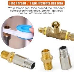 18'' X 18'' Stainless Steel Round Fire Pit Burner Ring And Spark Ignition Hose Installation Kit For LP Propane Gas Fire Pits And Fire Bowls -Cheap Grill Store 71HTYowbEFL. AC SL1500 7a617345 c340 438f 9c68 ec0e0f5a8655