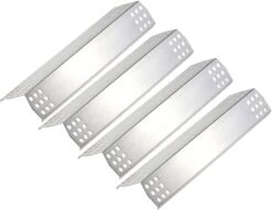 Heat Tent Plates Fits KitchenAid 4 Burner 720-0336D, 730-0336D, 720-0733, 720-0733A, 730-0733, 730-0733A, 730-0733D Gas Grills