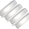 Heat Tent Plates Fits KitchenAid 4 Burner 720-0954, 720-0954A, 720-0954L, 720-0954G, 720-0954CO, 750-0780, 740-0780 Gas Grills