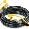 12 Feet LP Propane Gas 1/4 Hose With Quick Connect -Cheap Grill Store 71Hn0m8RbRL. AC SL1500